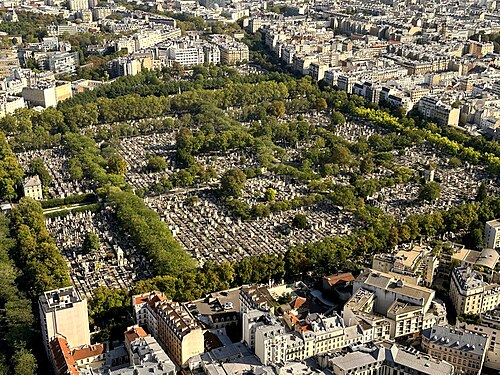 Cimetière du Montparnasse